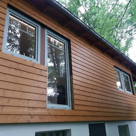 Wald Und Romantik Chalet Mit Whirlpool - #131480 Guxhagen