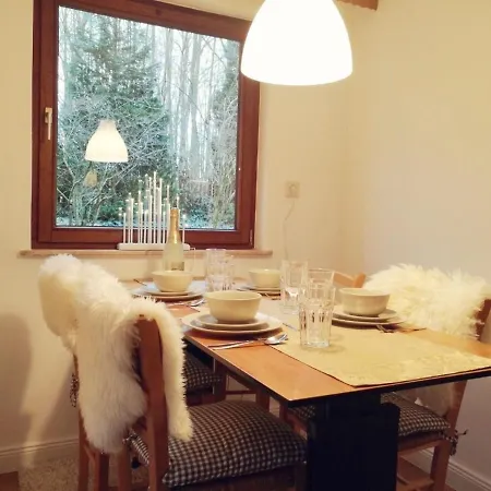 Wald Und Romantik Chalet Mit Whirlpool - #131480 Σπίτι διακοπών Guxhagen
