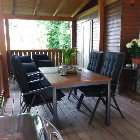 Wald Und Romantik Chalet Mit Whirlpool - #131480 Guxhagen