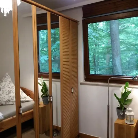 Wald Und Romantik Chalet Mit Whirlpool - #131480 * Guxhagen