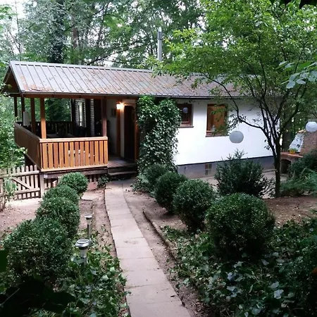 Σπίτι διακοπών Wald Und Romantik Chalet Mit Whirlpool - #131480 Guxhagen